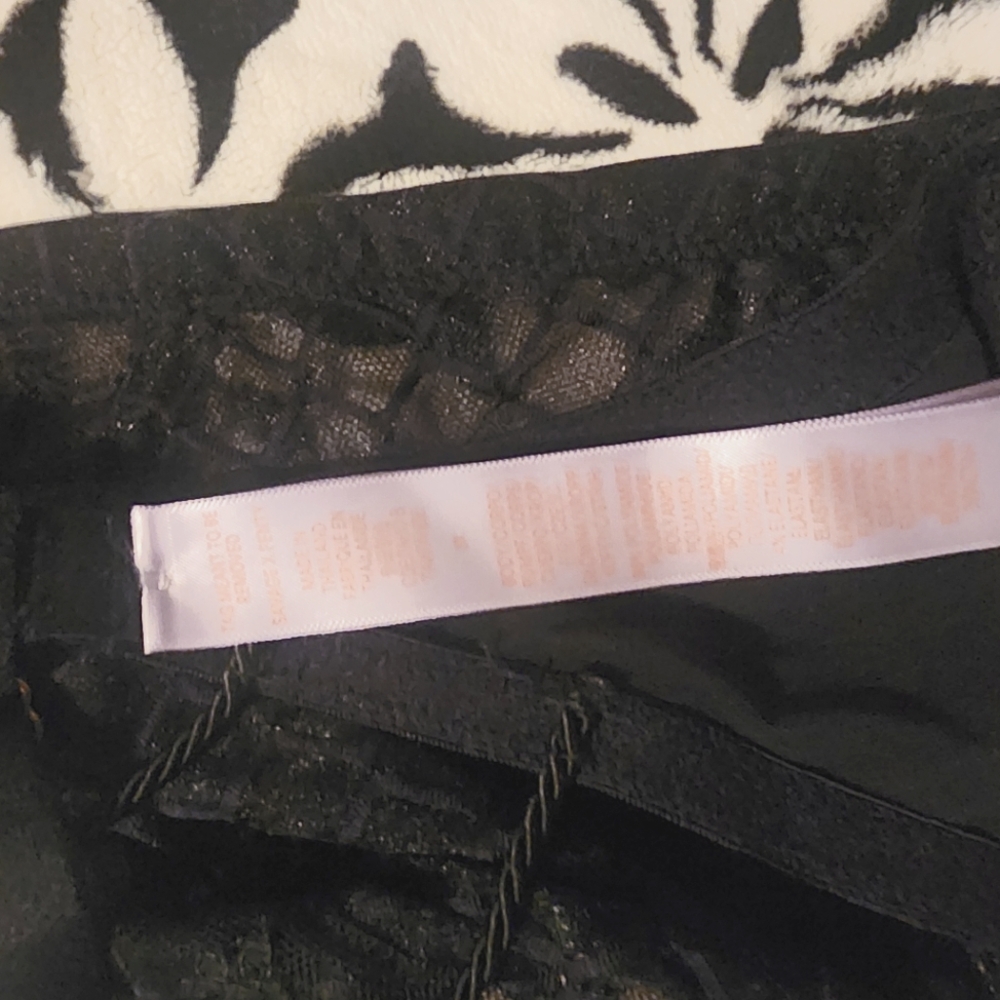 New Savage Fenty Lace Bra sz 2x - Picture 6 of 7